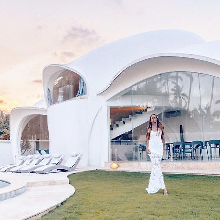 The Cloud Beachfront Villa Tabanan Экстерьер фото